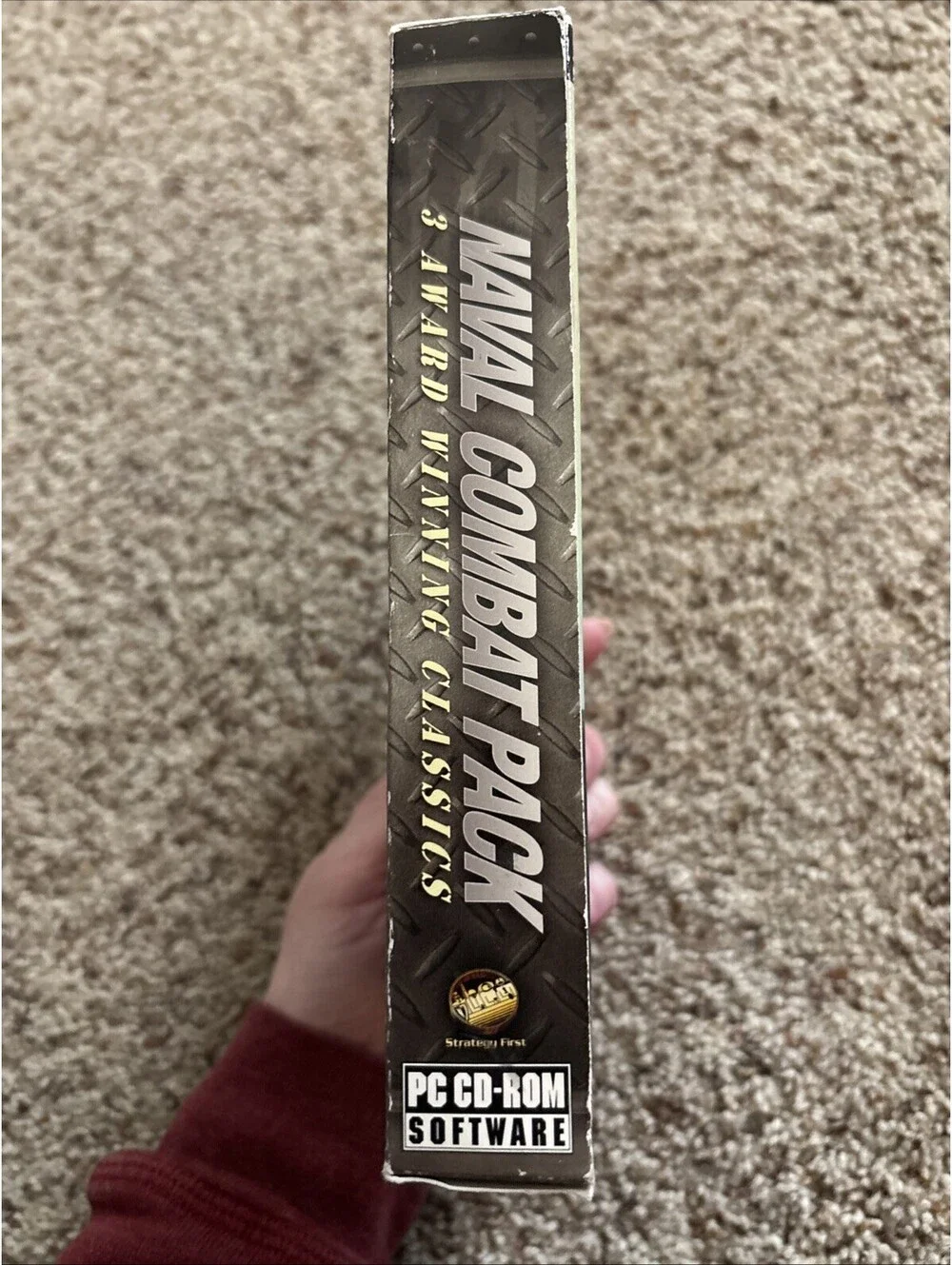 Naval Combat Pack (PC, 2006)